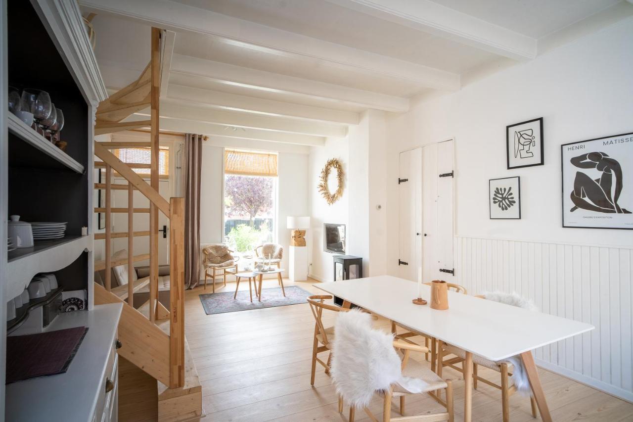 Vakantiehuis New Zeeland Scherpenisse Екстериор снимка
