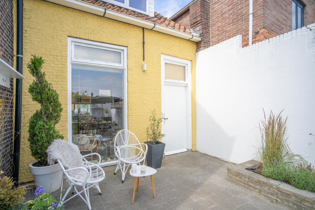 Vakantiehuis New Zeeland Scherpenisse Екстериор снимка