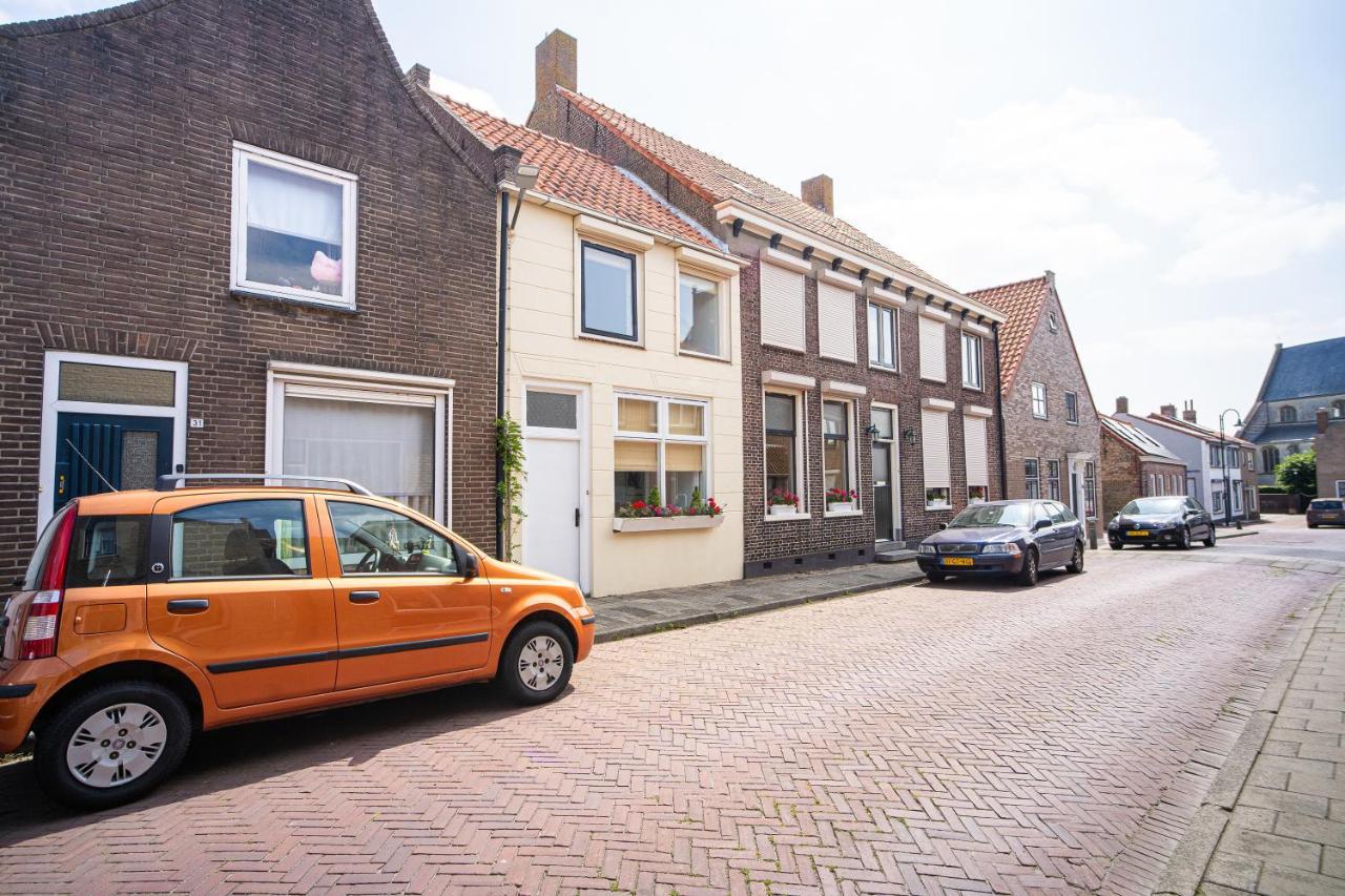 Vakantiehuis New Zeeland Scherpenisse Екстериор снимка
